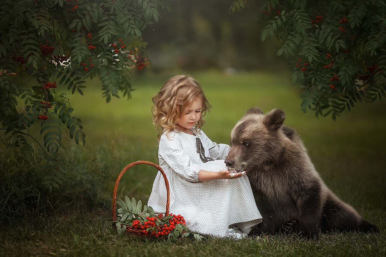 Детский и семейный фотограф Александра Грекова
