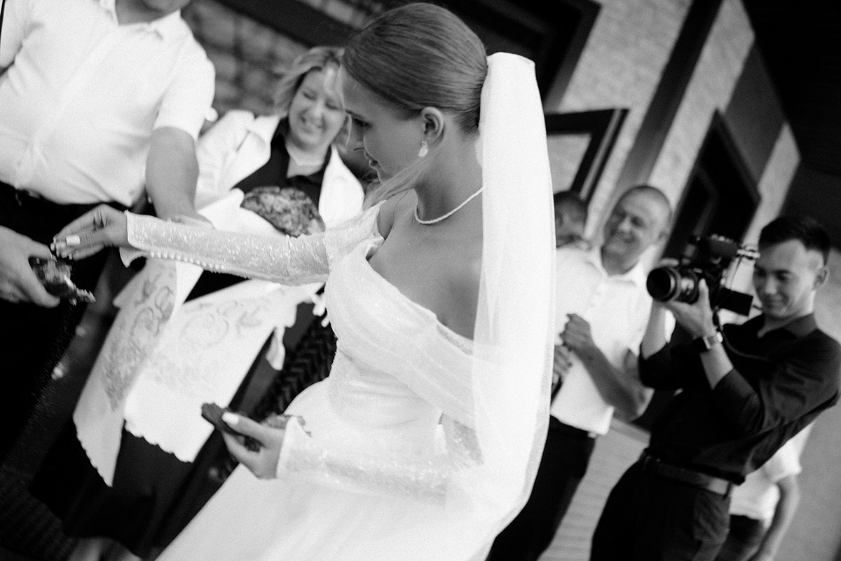 Свадьба Июнь