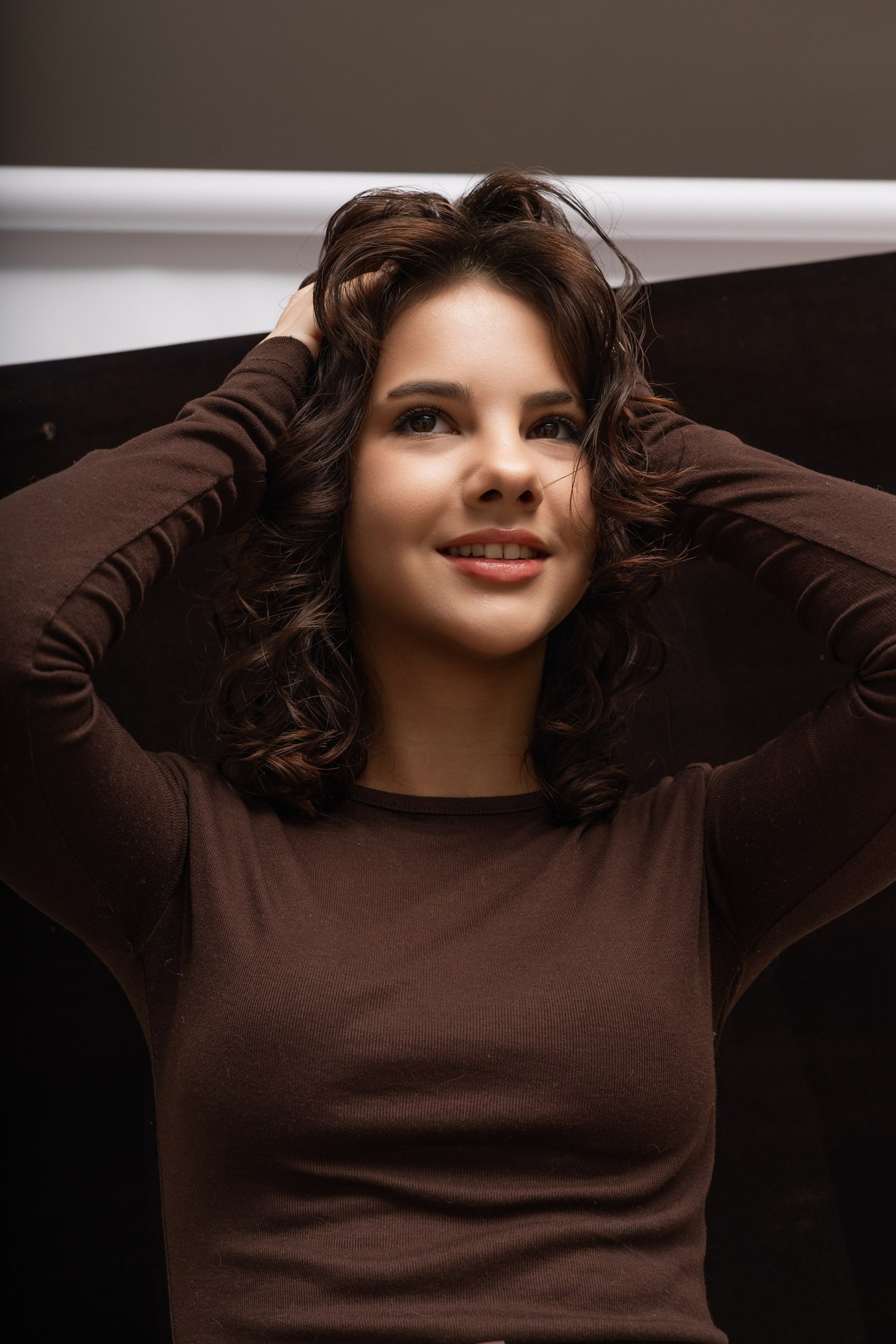 Дети. Минимализм. Студийная. Портретный, свадебный, репортажный фотограф во Владивостоке Юлиана Джули Фокс