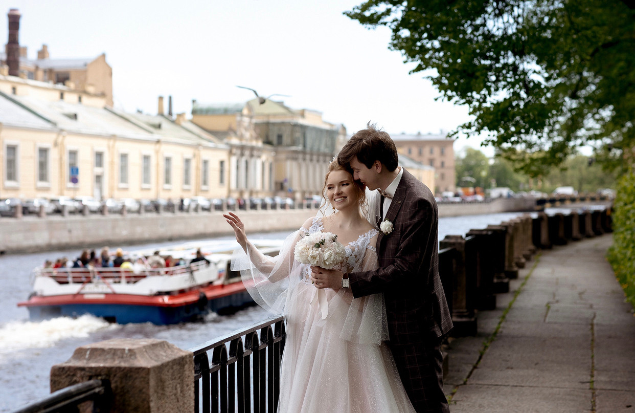 Отзывы о работе фотографа. Свадебный и семейный фотограф Алексей Аверин