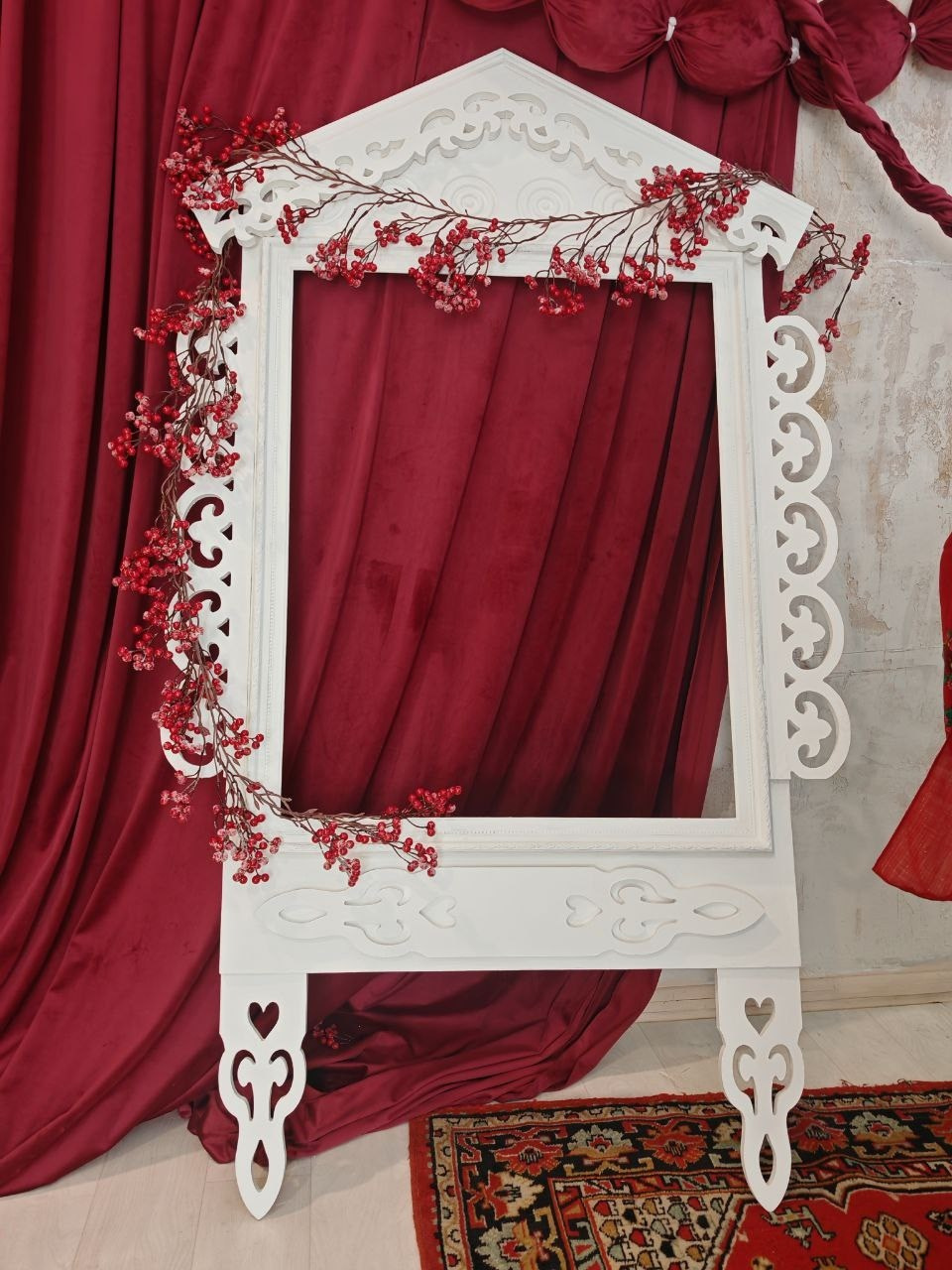 НГ студии зима 2025-2026