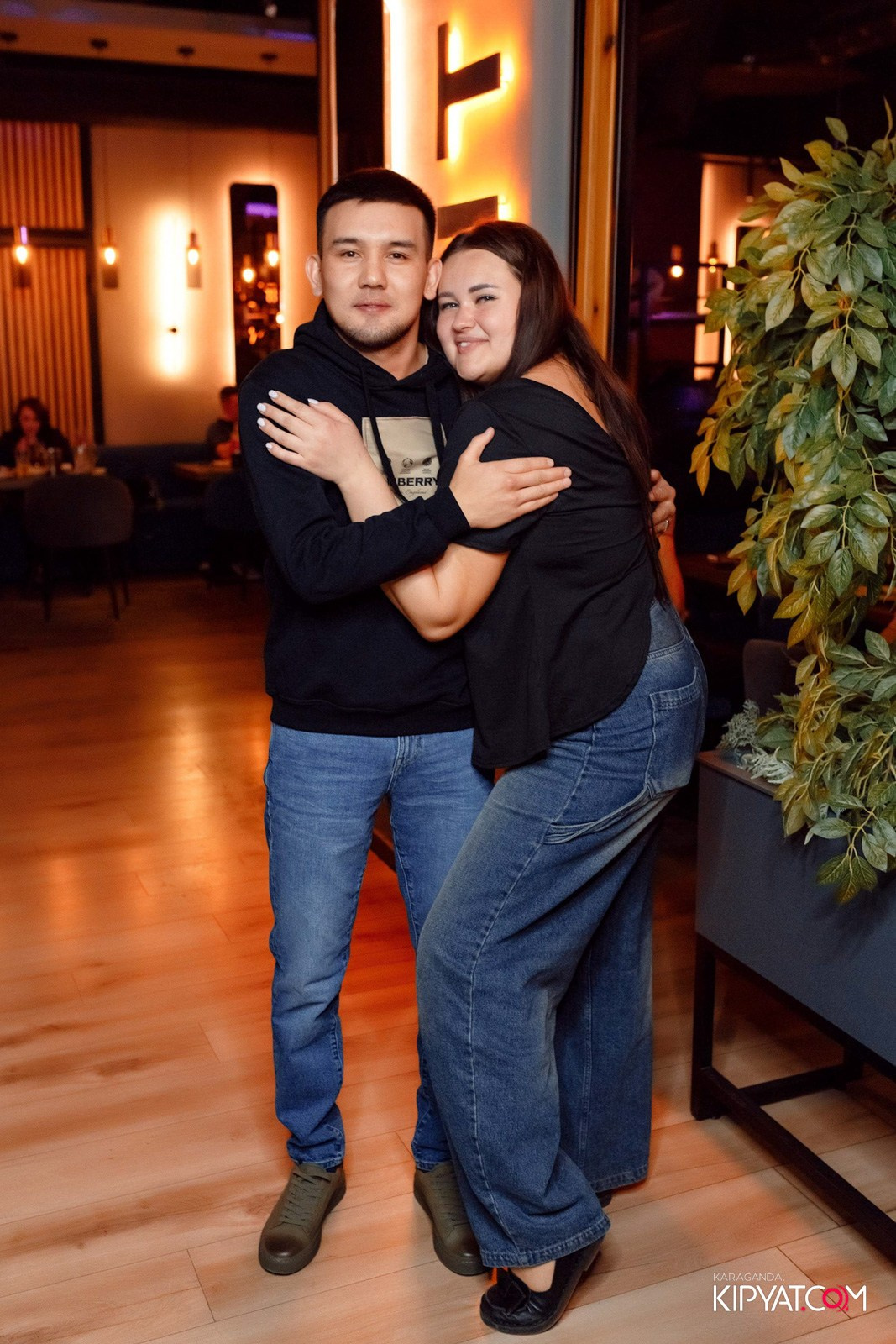 Пинта Bar & Grill на ул. Таттимбета. Кипятком Караганда