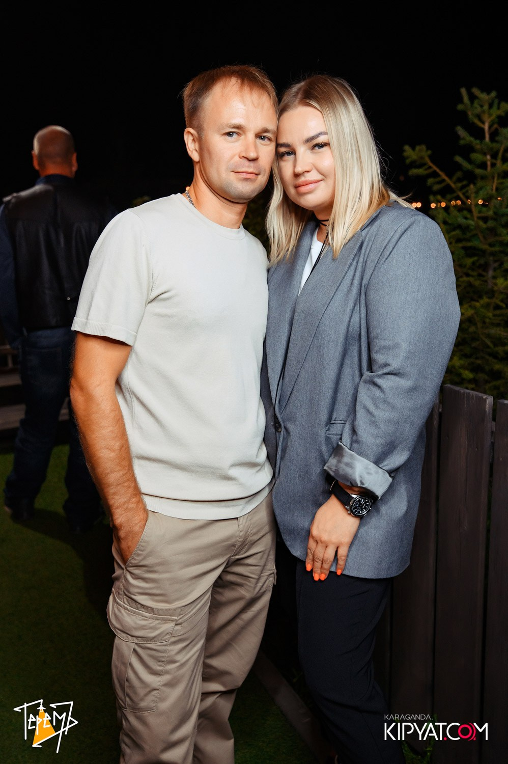 Терем. Кипятком Караганда