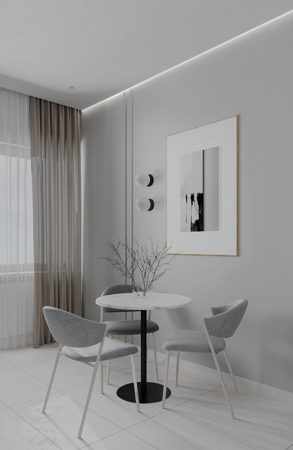 Квартира для сдачи. Вариант 3