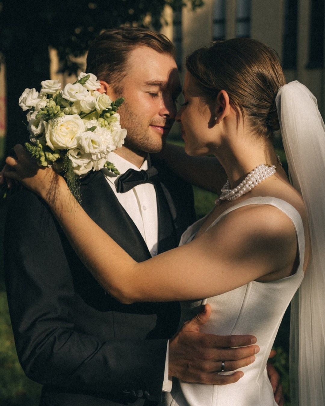 Свадебная/Love Story. Семейный фотограф в Санкт-Петербурге | Баранова Галина