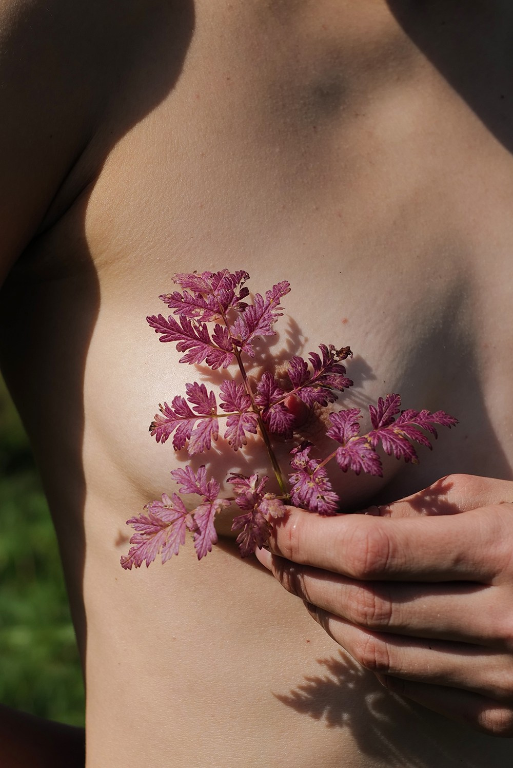 'MORI' personal shooting. Nik Paustovskiy photography