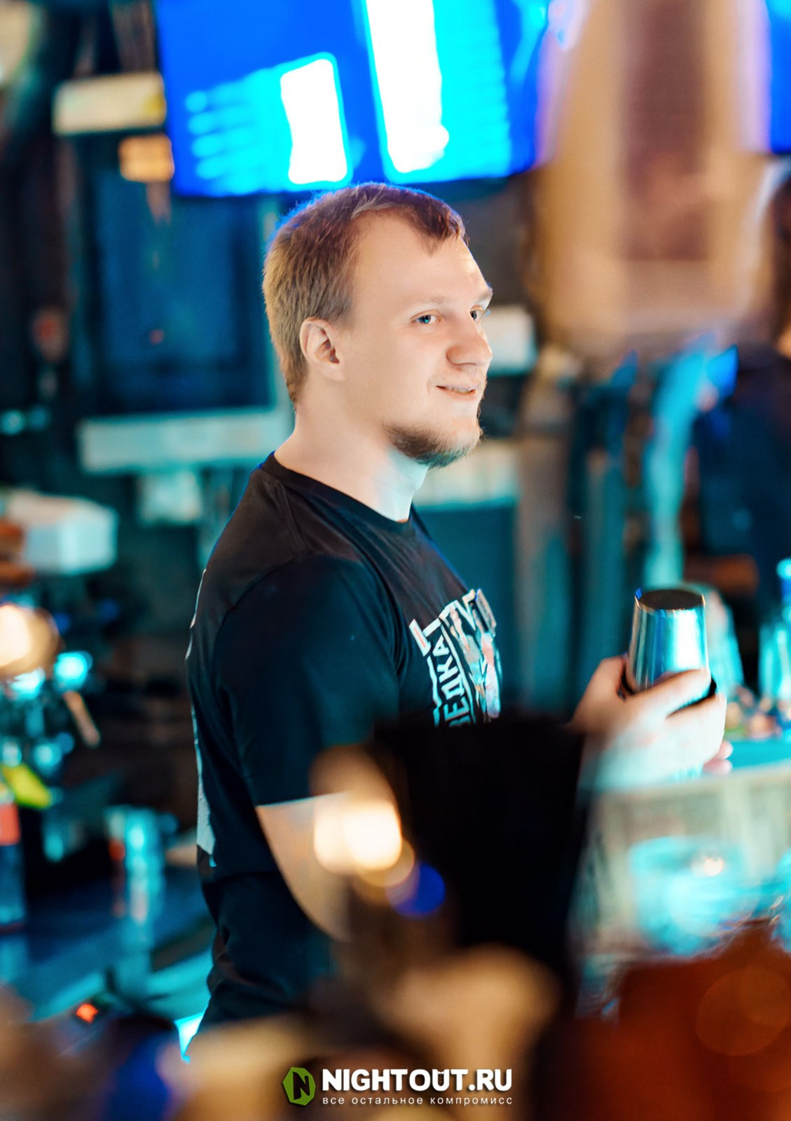 OPEN AIR LUBYANKA. NIGHTOUT.RU Журнал о ночной жизни города