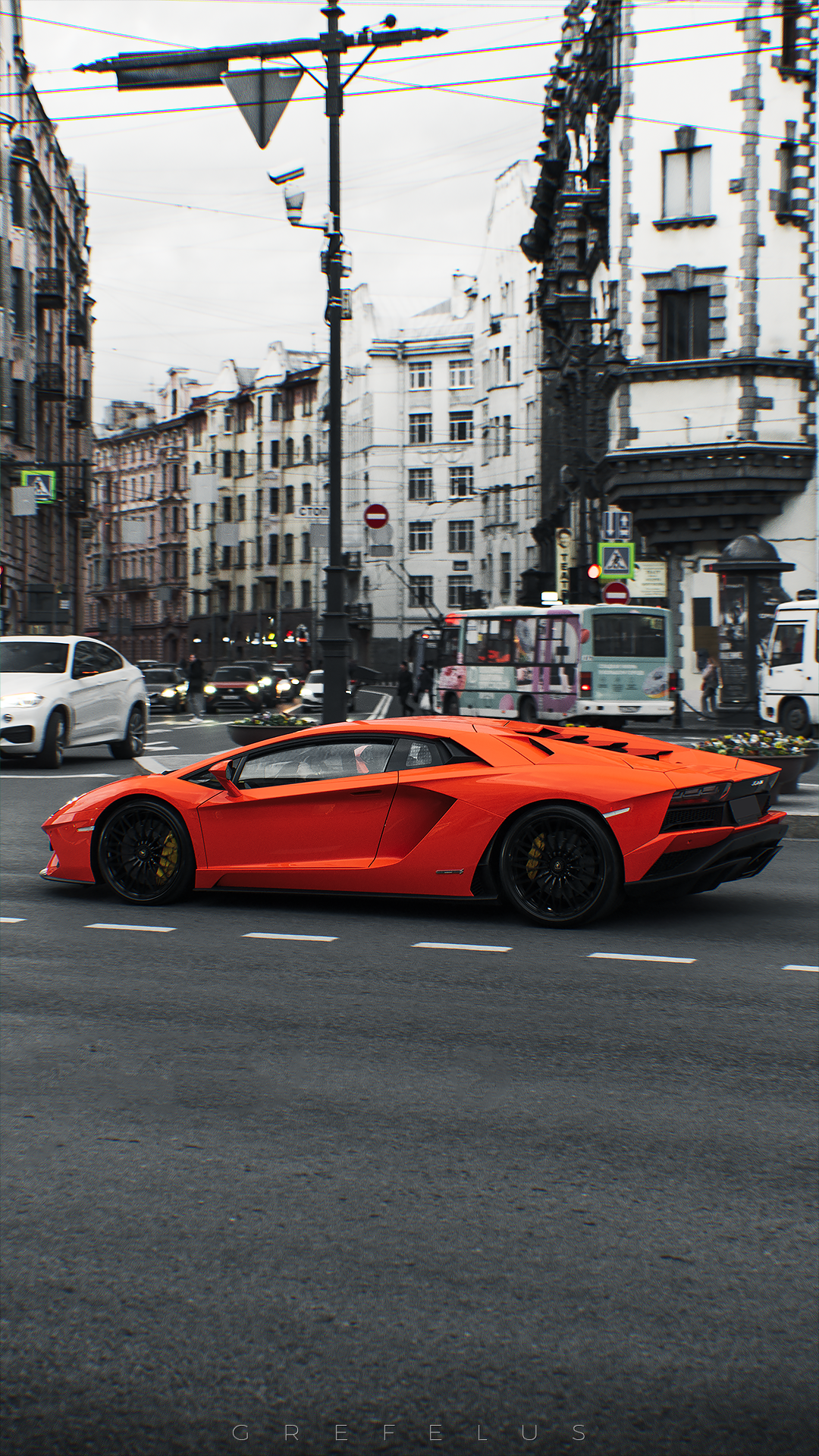 Random Frames — 2022. Grefelus