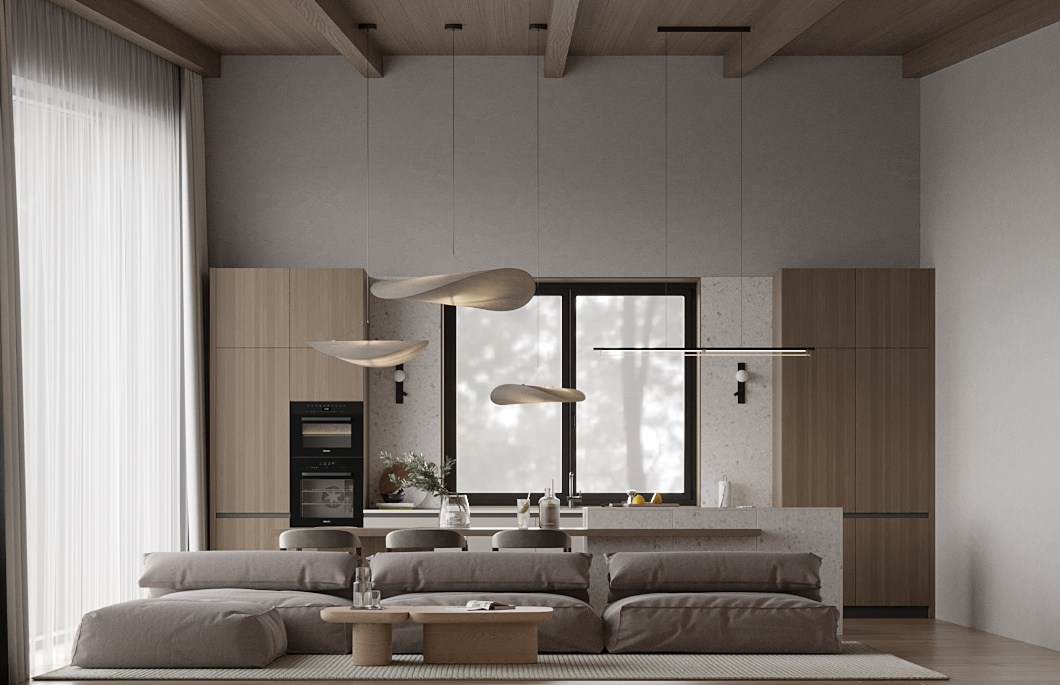 Серия mini Уютный Fancy-Home. SPace F/A