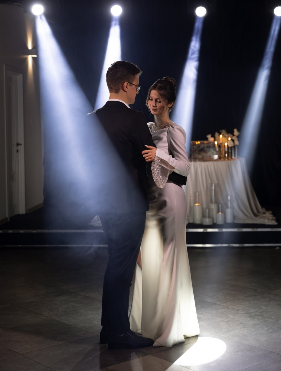 ВАЛЕРИЙ И ПОЛИНА 06|07|25. Свадебное агентство Ива-ивент