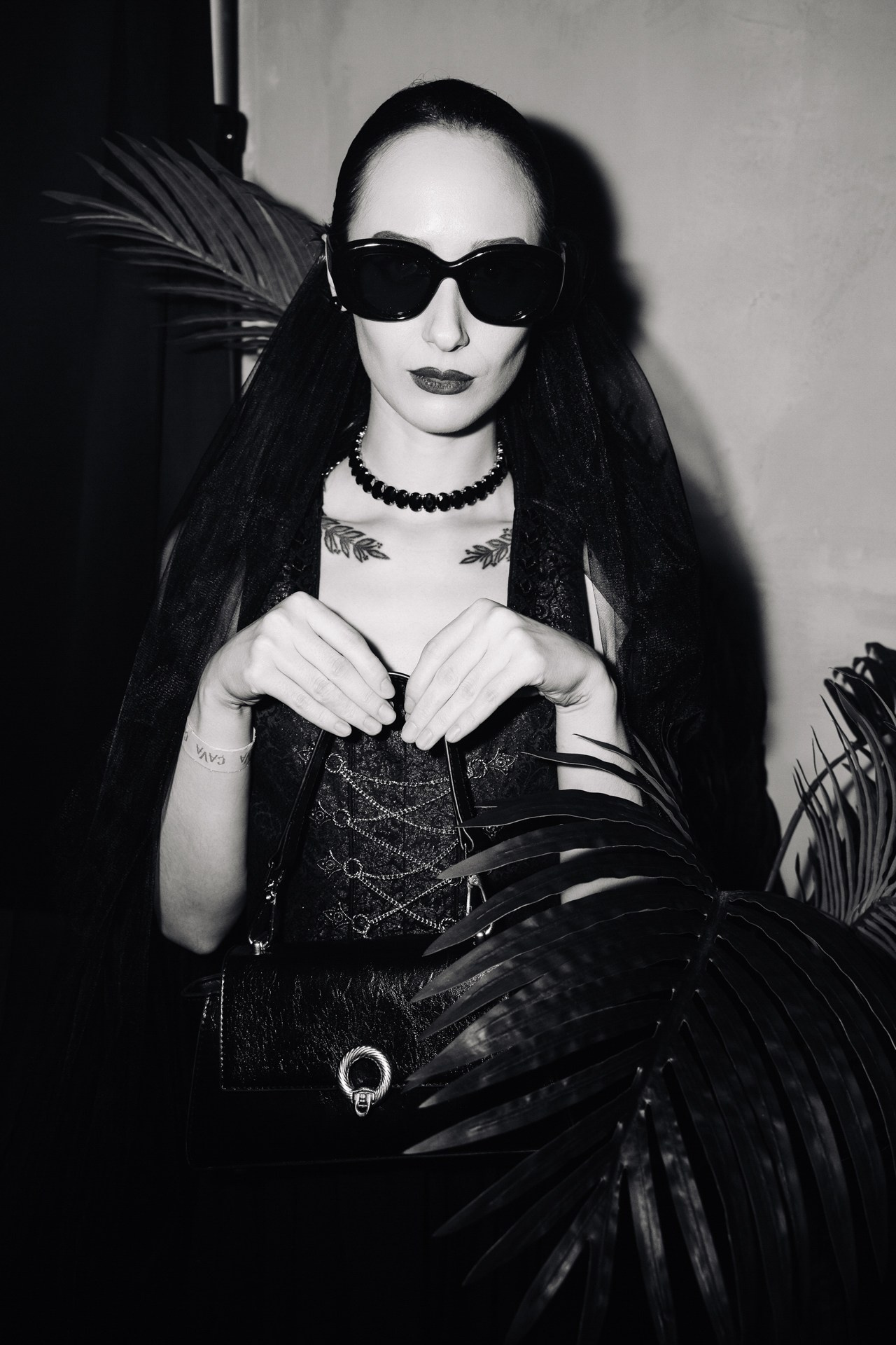 CAVA disco. Портретный и репортажный фотограф в Санкт-Петербурге Максим Пашков