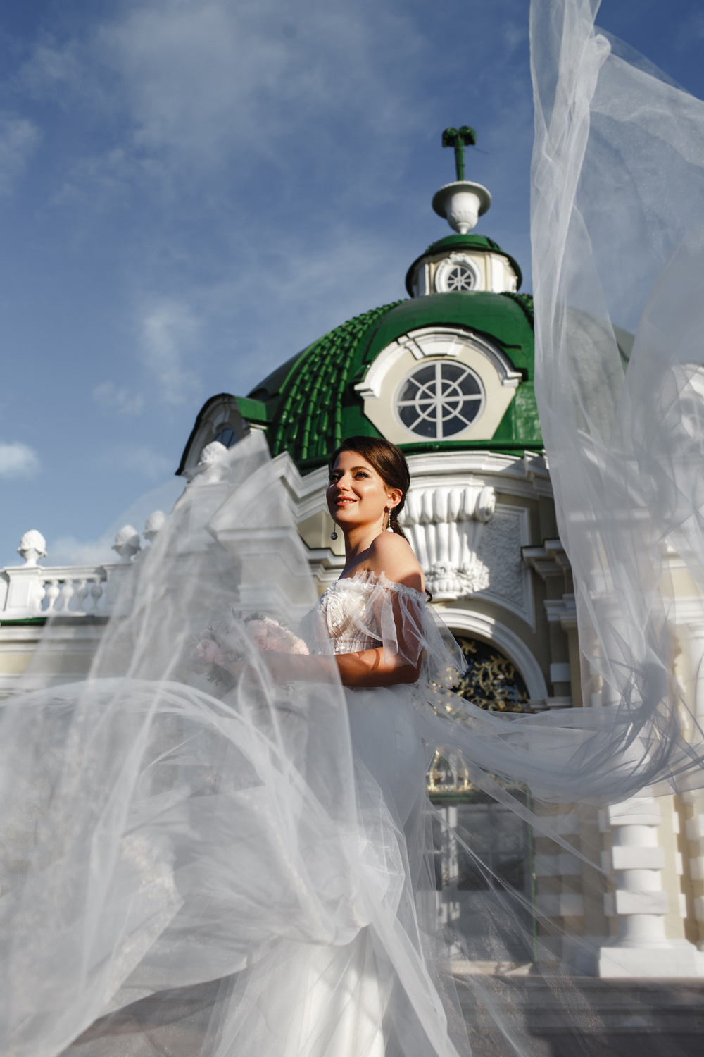 Счастливы вместе. Свадебный фотограф в Москве и Балашихе