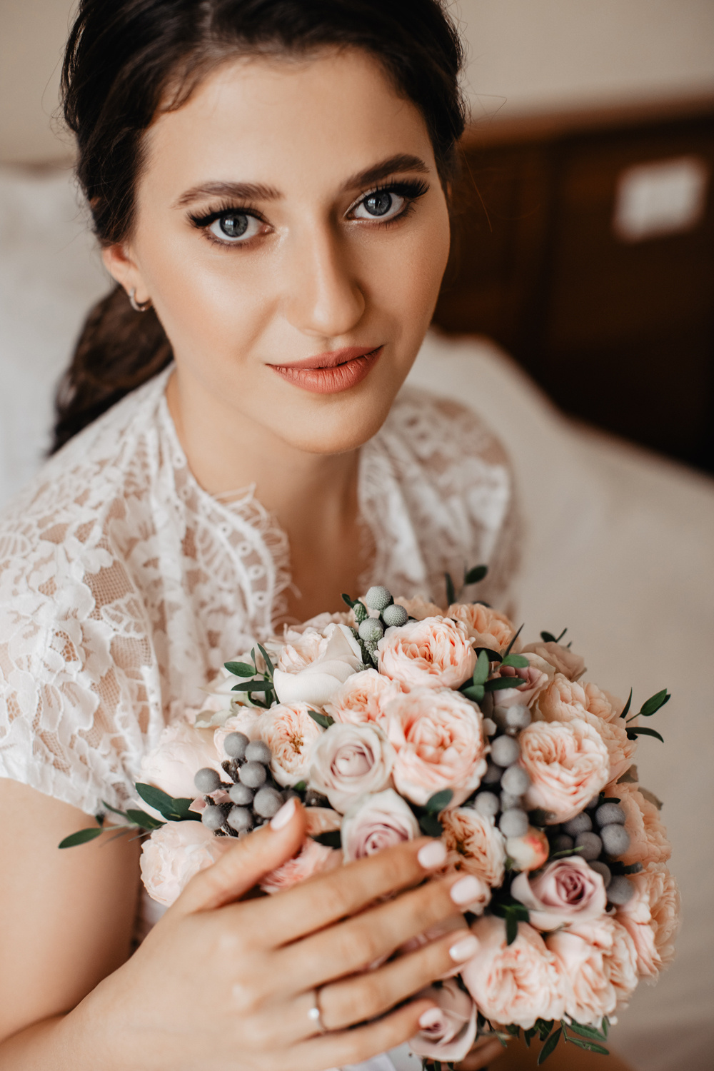 Счастливы вместе. Свадебный фотограф в Москве и Балашихе