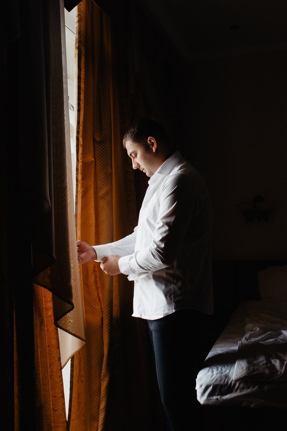 Счастливы вместе. Свадебный фотограф в Москве и Балашихе