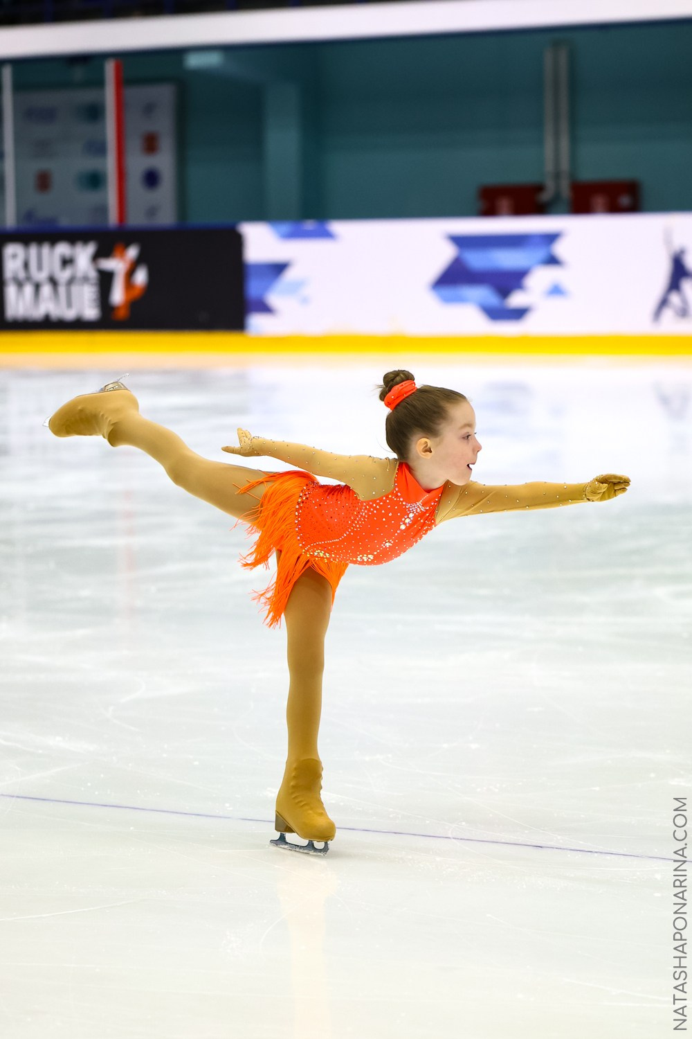 Соревнования в СШОР АФК 3ЮН разряд. ФК Фотограф в Санкт-Петербурге Наталья Понарина