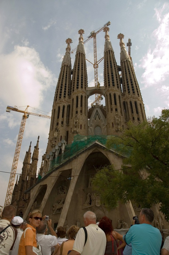 Круиз 2006 г. Улица, люди, жизнь…