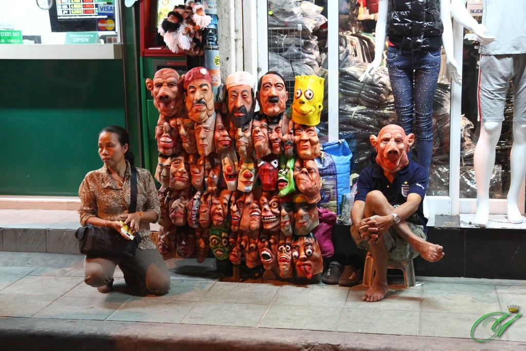 Тайланд. Пхукет 2013. Улица, люди, жизнь…