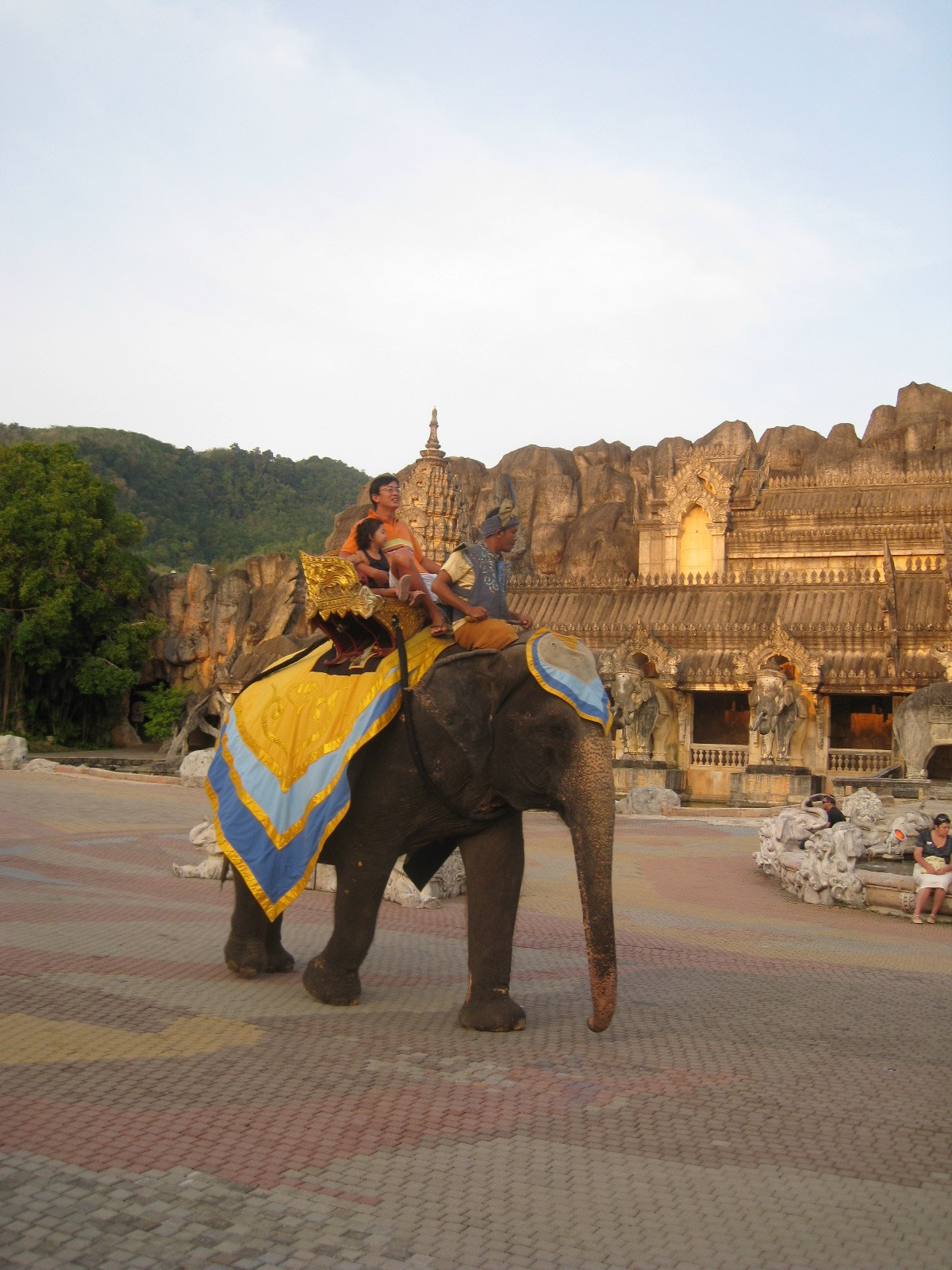 Тайланд 2012 г. Улица, люди, жизнь…