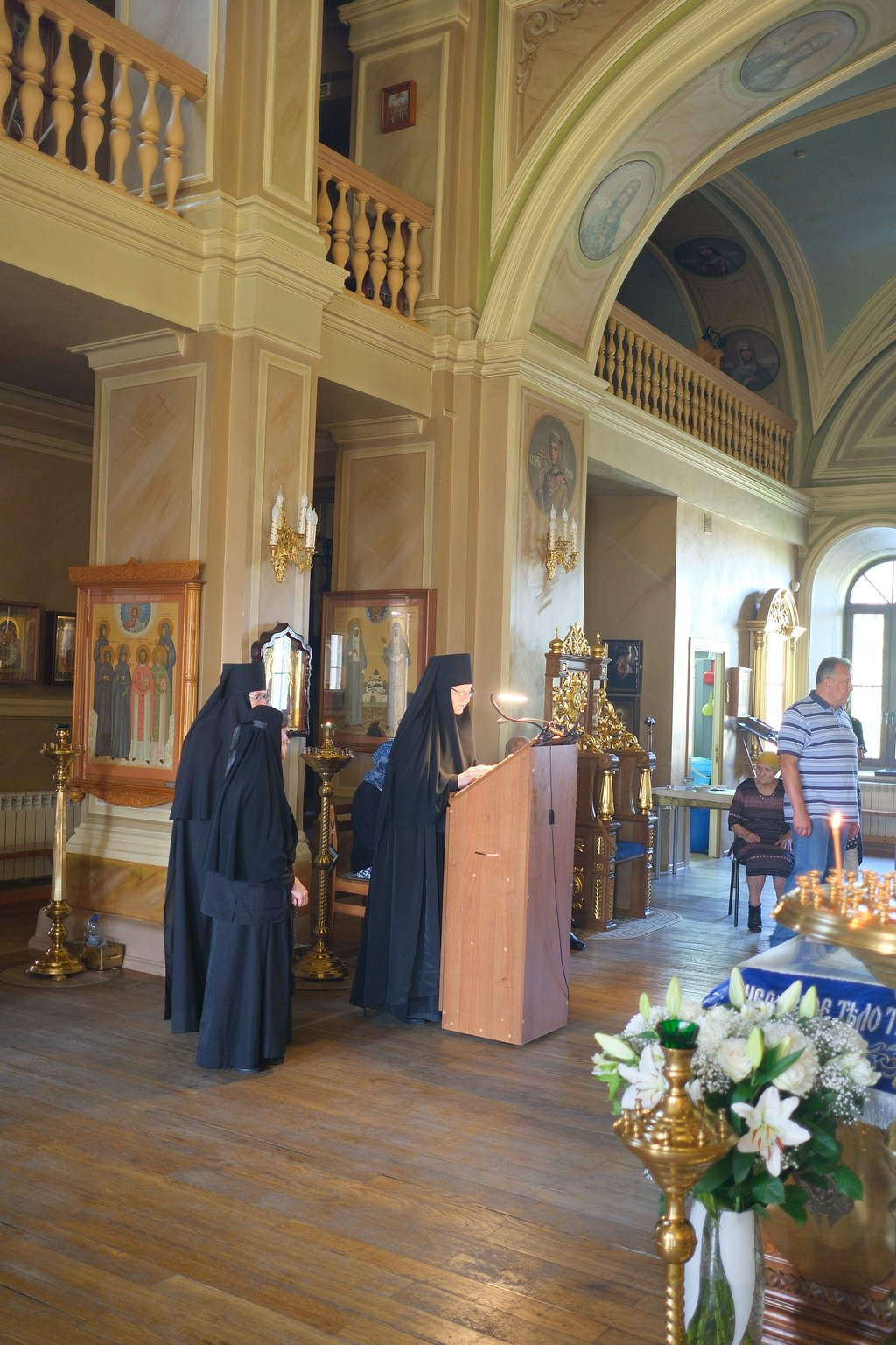 Зосимова пустынь 2024. Улица, люди, жизнь…