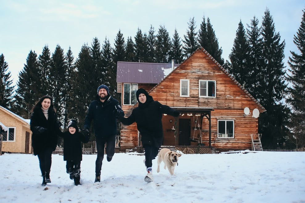 Фотограф в Ухте