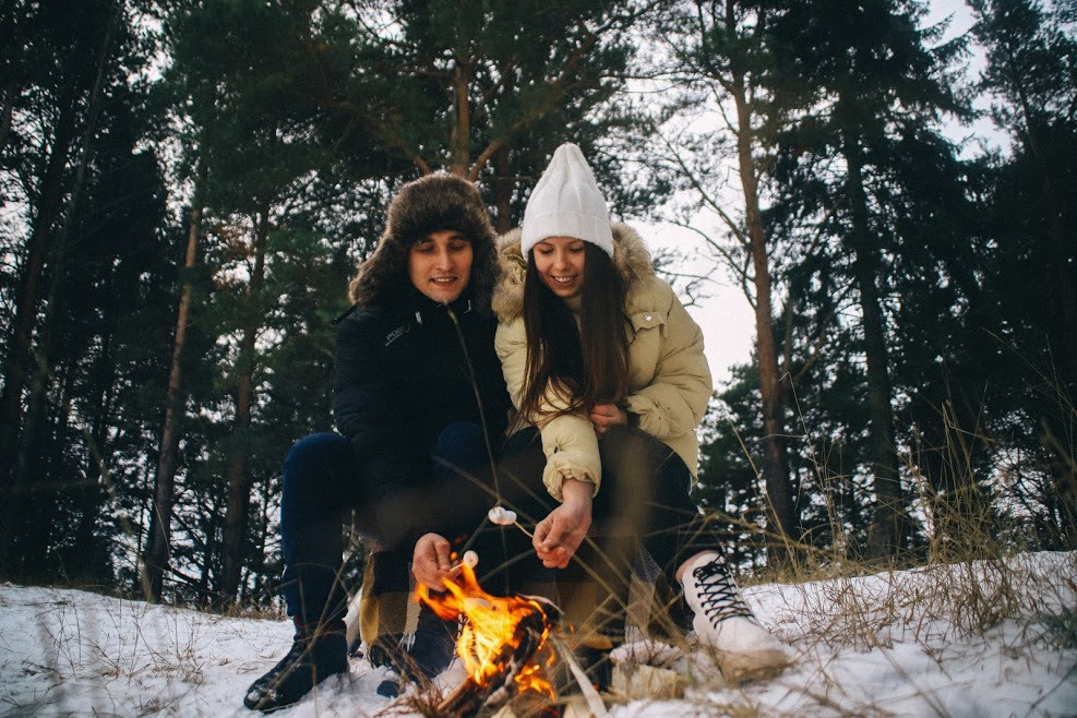 История про любовь. Фотограф в Ухте