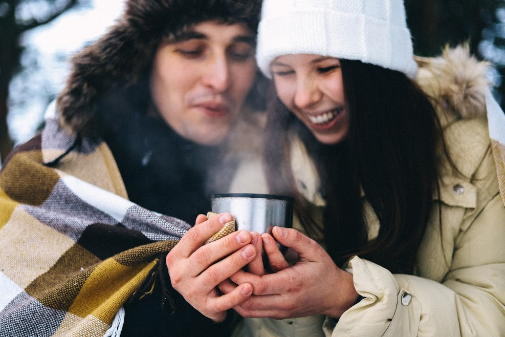 История про любовь. Фотограф в Ухте
