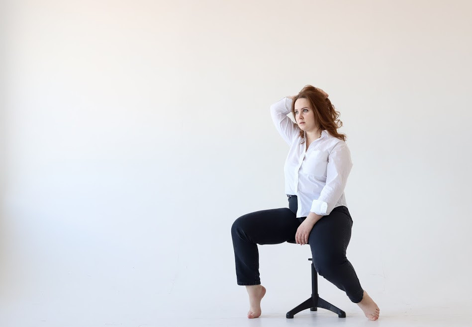 Студийная история. Фотограф в Ухте