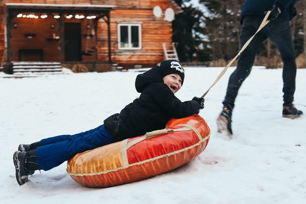 Вместе веселее. Фотограф в Ухте