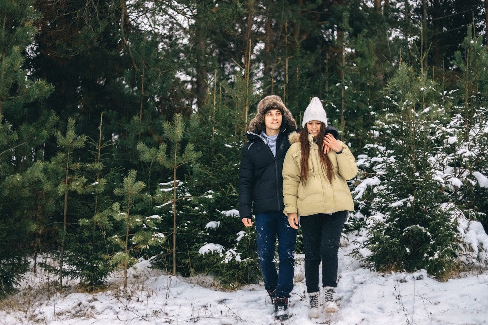 История про любовь. Фотограф в Ухте