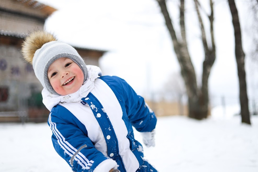 Истории про детей. Фотограф в Ухте