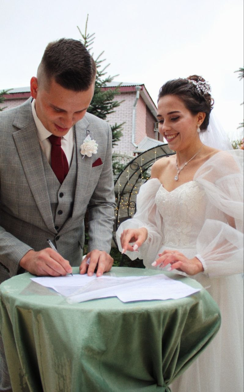 Свадебная и юбилейная съемка. Репортажный и портретный фотограф в Туле и области