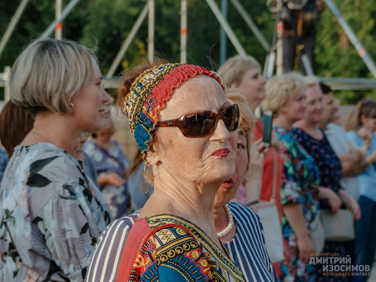 75 лет Тюменской области