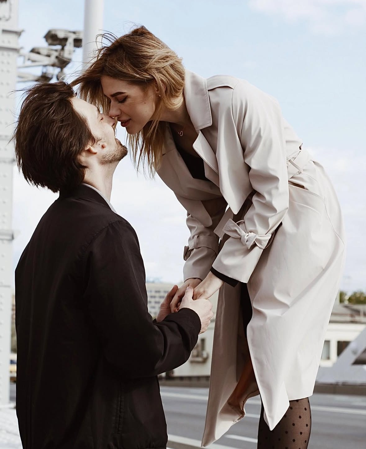 Илья и Катя. Главная