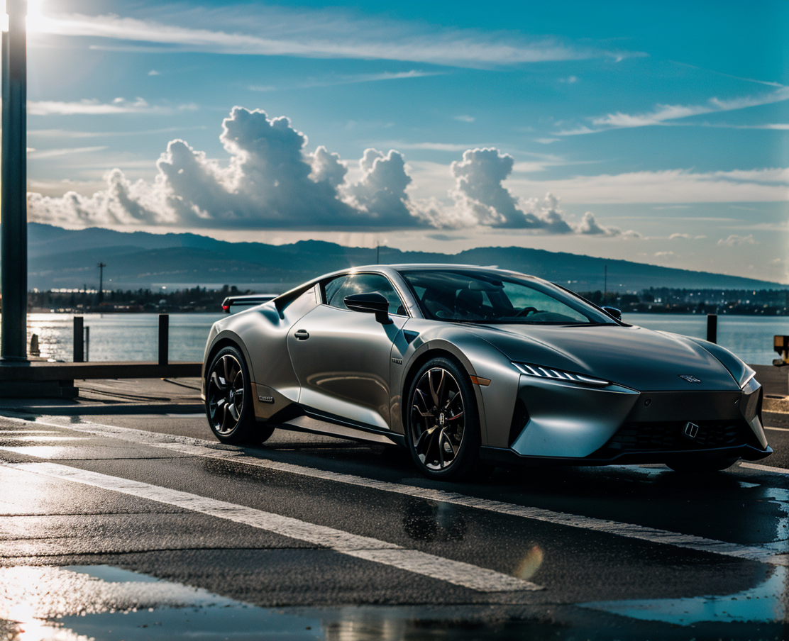 Автомобиль будущего