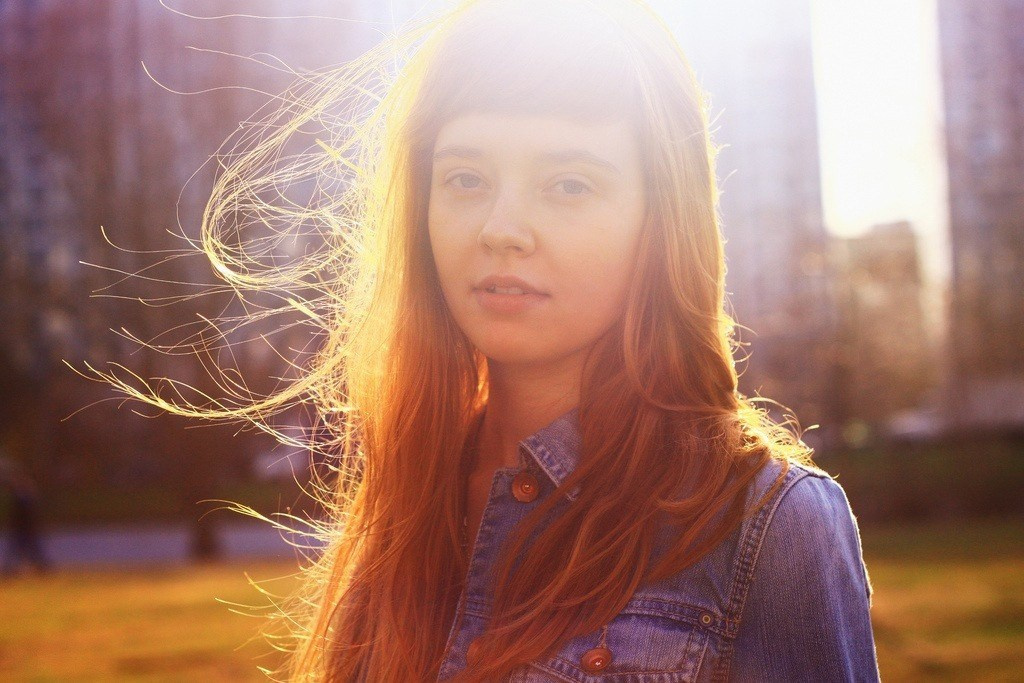 Модель Рита. Фотограф в Москве. Екатерина Митина