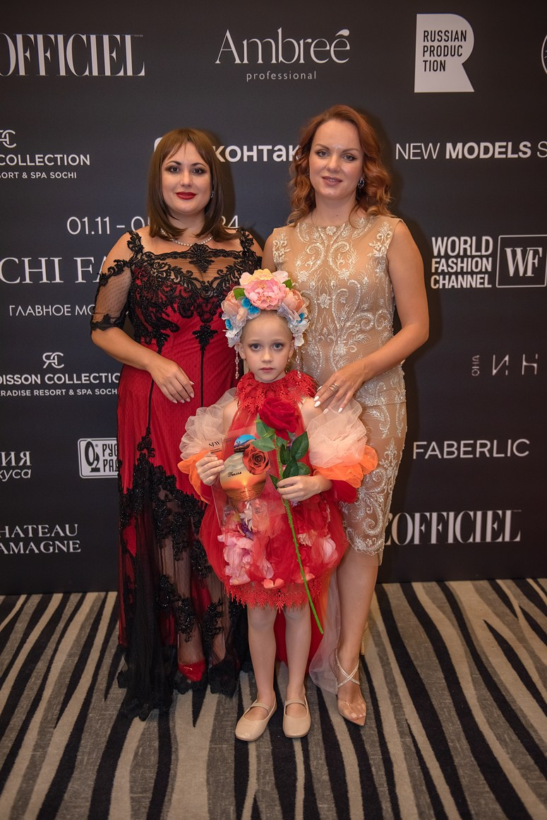 SochiFashionWeek2024 дизайнер Анохина Светлана. Семейный и коммерческий фотограф в Сочи Александр Бодунов