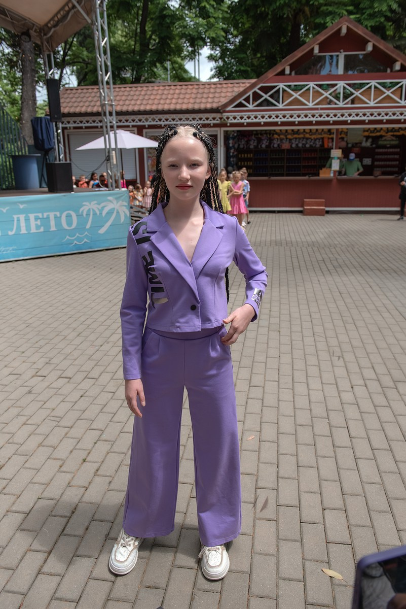 Парк Ривьера дефиле HAPPYkids. Семейный и коммерческий фотограф в Сочи Александр Бодунов