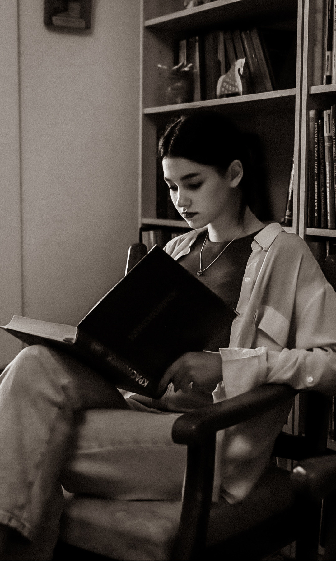 Елизавета. Фотограф в Канске Нина Пуряева