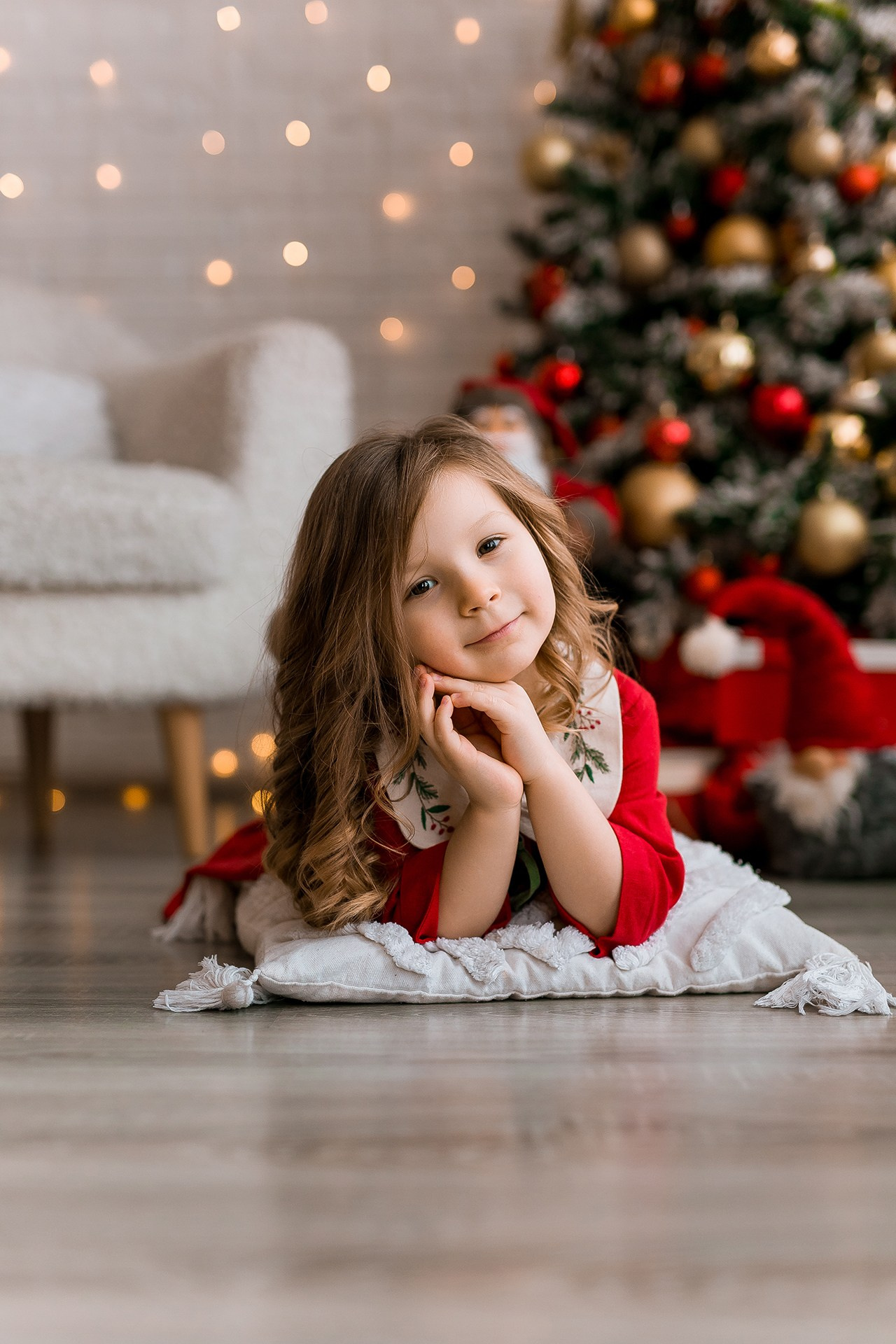 Семейные Новогодние 2025. Katerina Schastlivaya