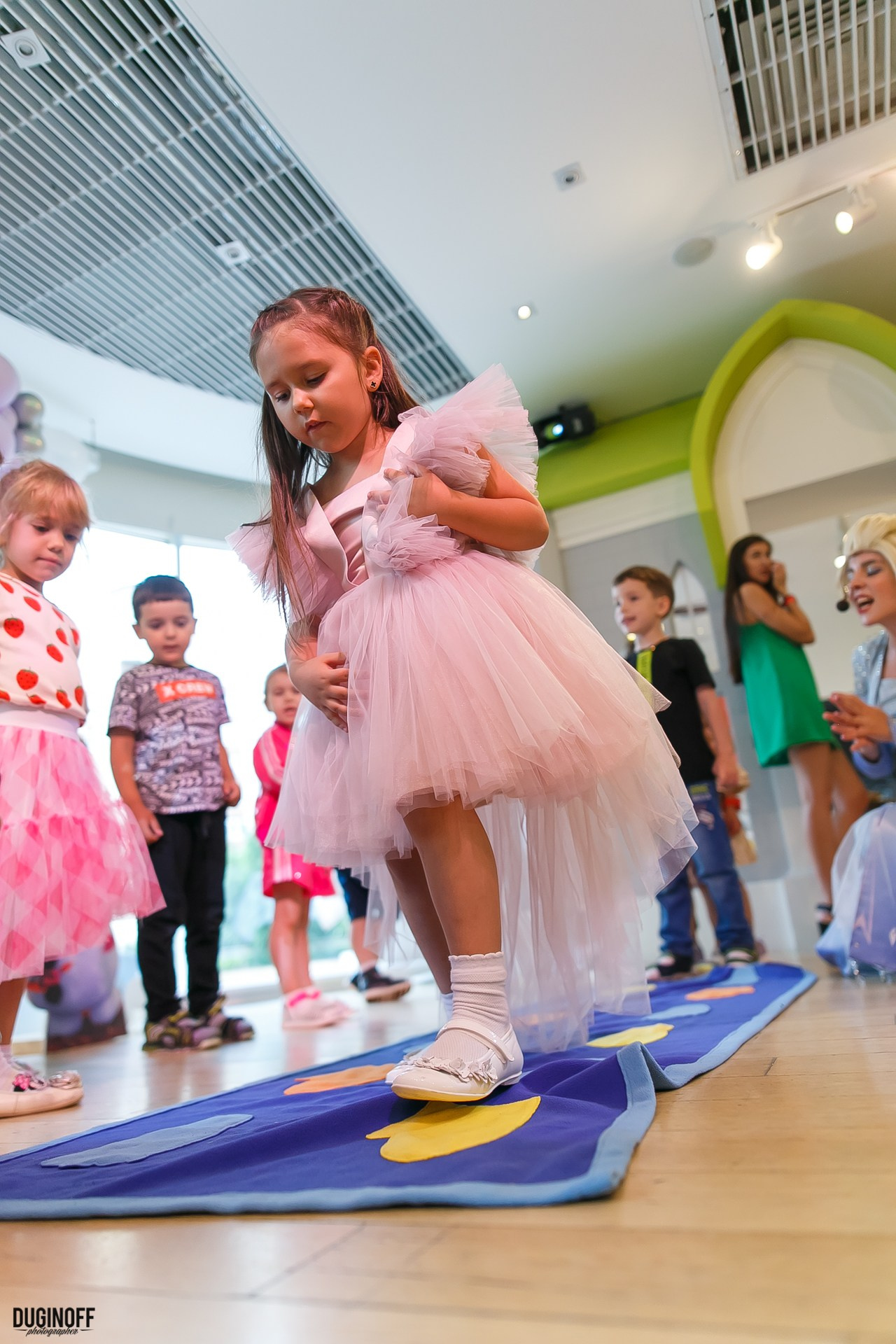 ДР МИЯ (ДЕТИ). Профессиональный фотограф Дугинов Николай | Екатеринбург