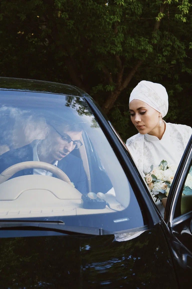 Гульшат и. Фотограф в Уфе и Москве Алекс Кейн