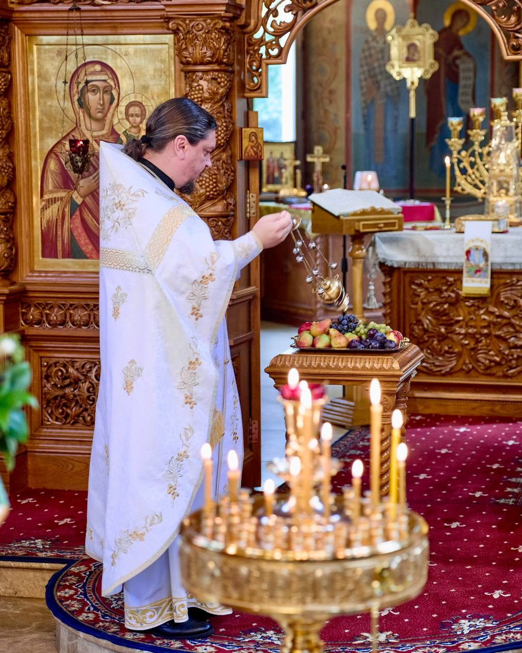 Храм. Фотограф видеограф широкого профиля Денис Захаров