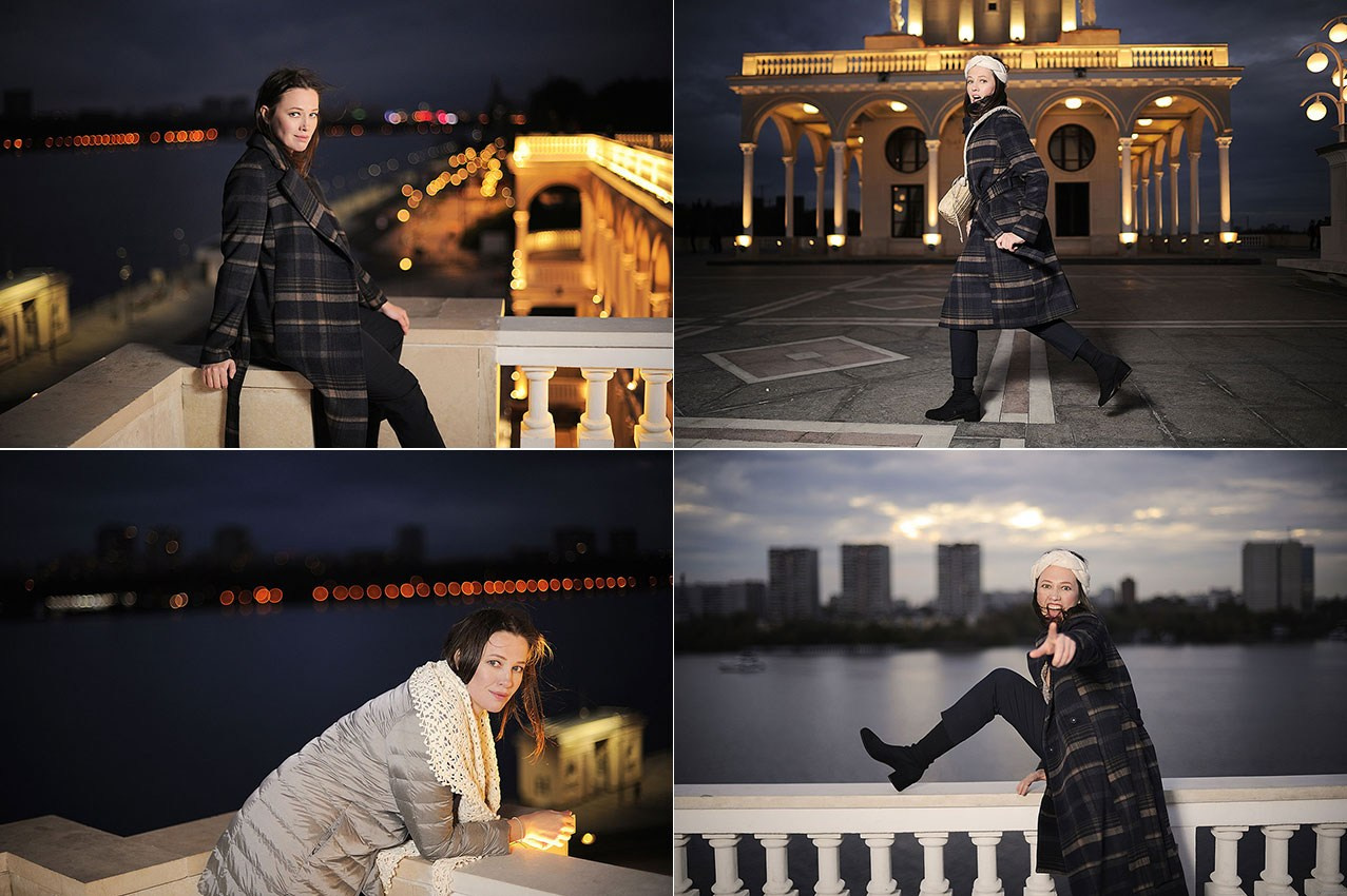 Портрет семейный. Репортажный и портретный фотораф в Москве Роман Кузнецов