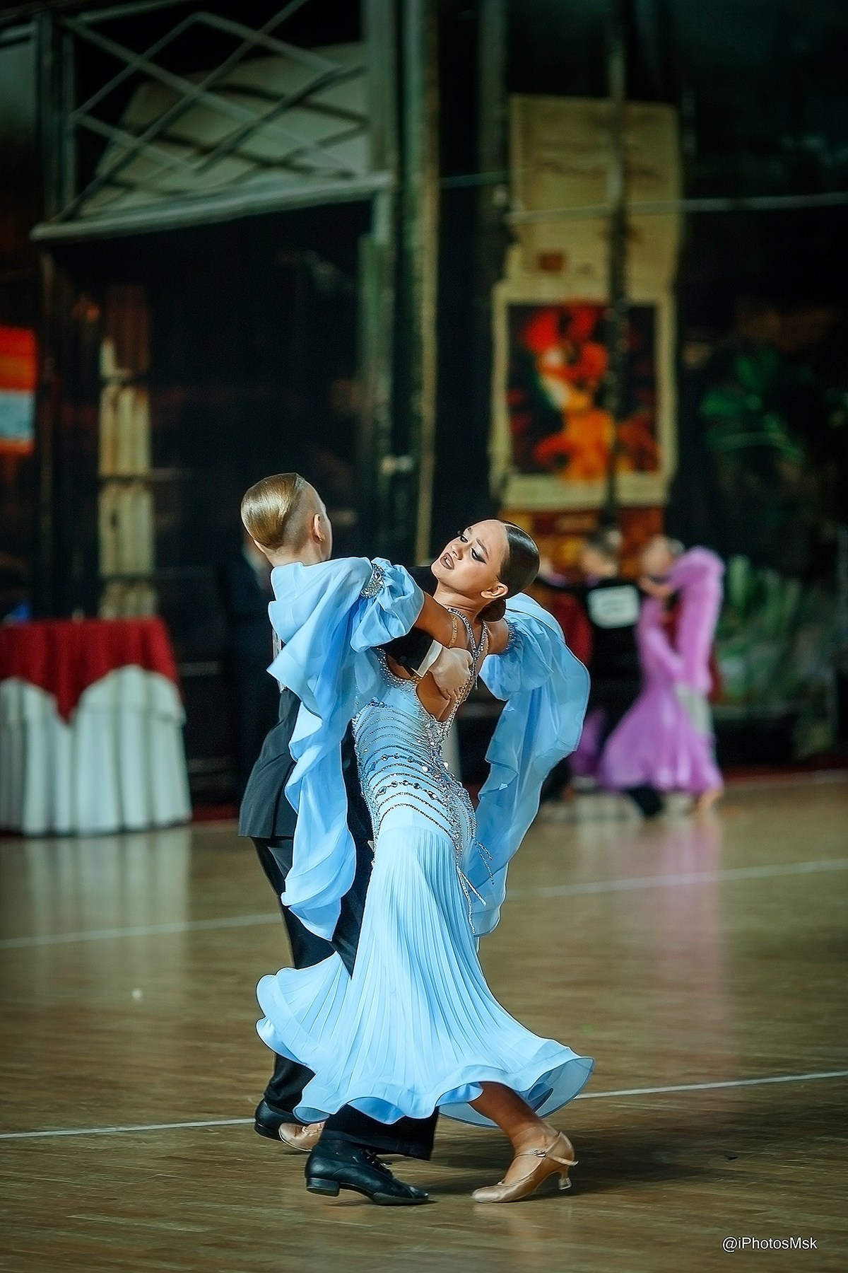 КУБОК ЛАТИНСКОГО КВАРТАЛА '26