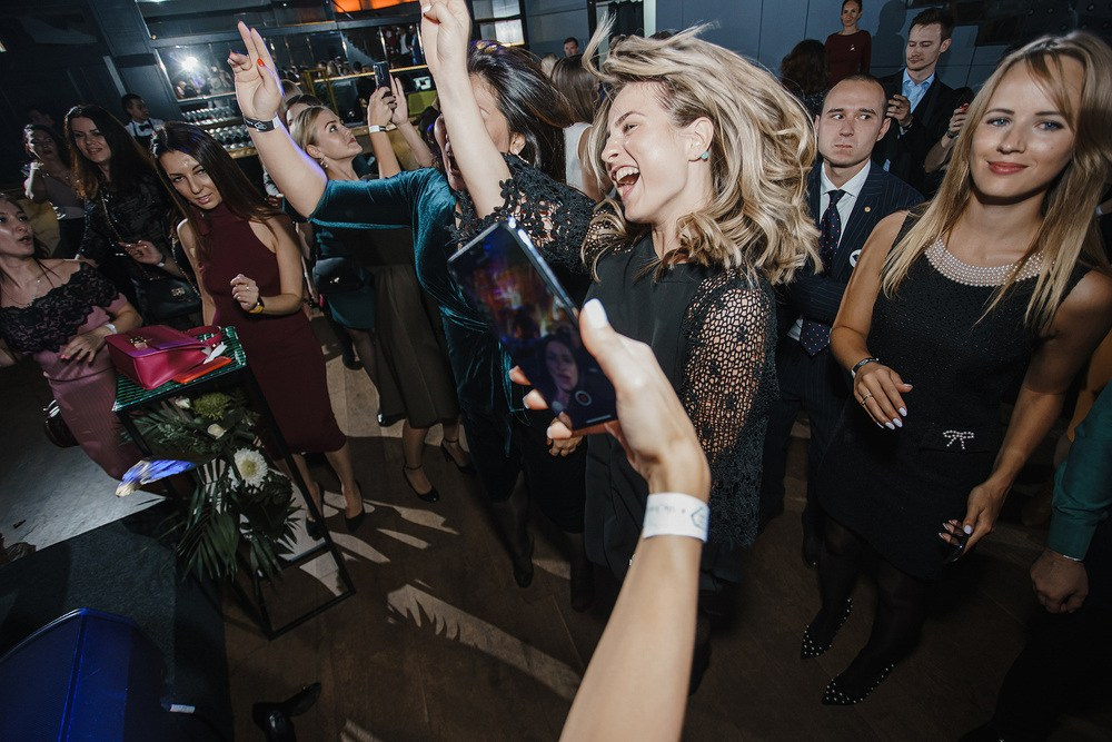 Event. Бизнес-фотограф в Москве — Виталий Агабабян