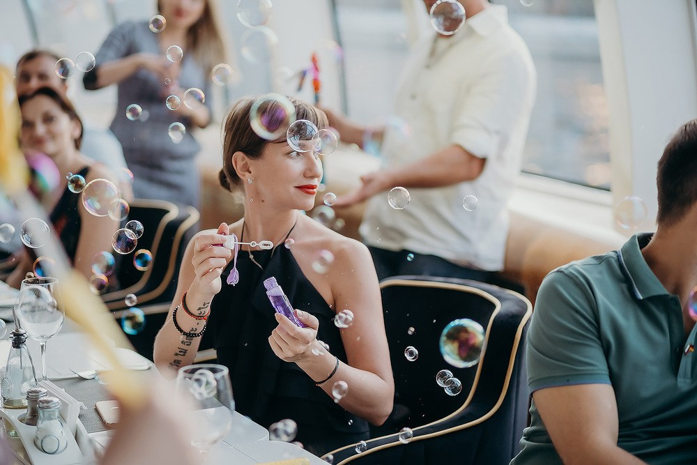 Event. Бизнес-фотограф в Москве — Виталий Агабабян