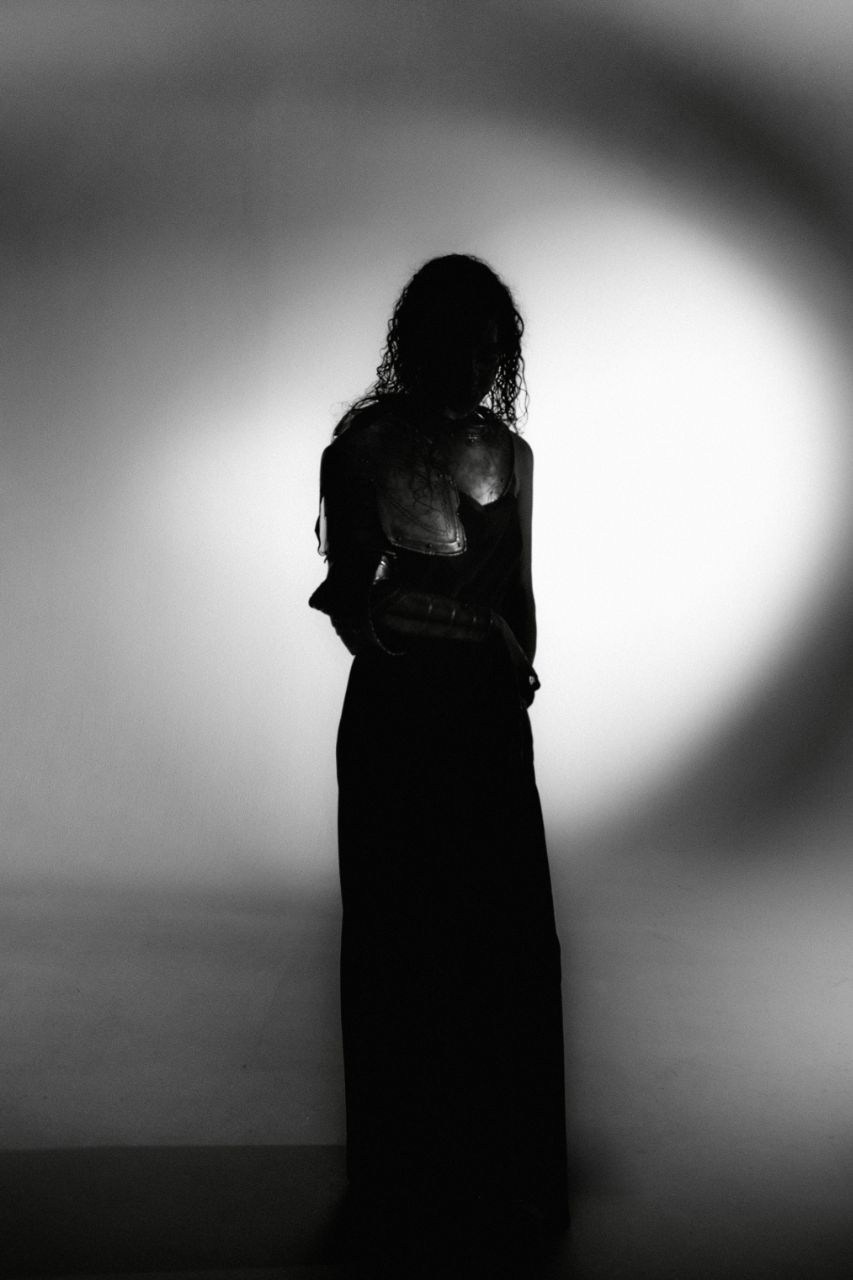 Воркшоп по студийному свету. Портретный и fashion-фотограф в Санкт-Петербурге Олеся Поле