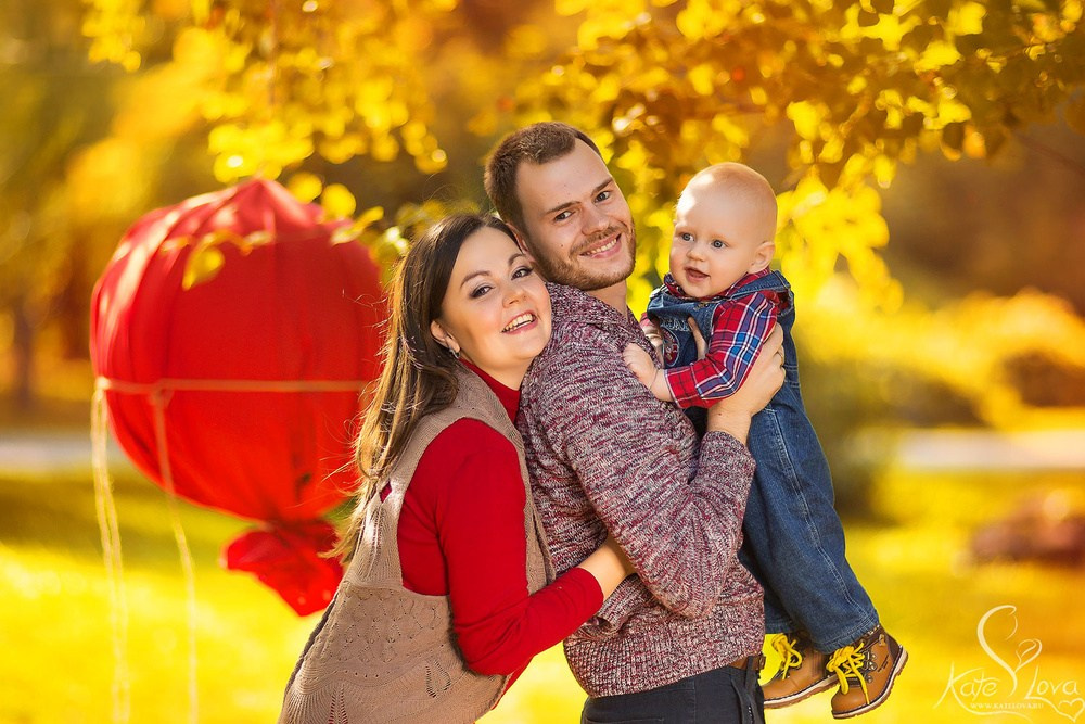 Про пап. Детский и семейный фотограф в Москве Катерина Орлова