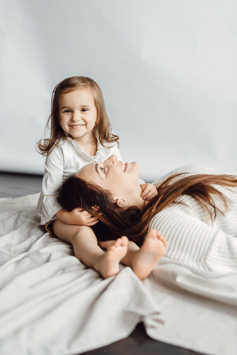 MOM & ME. Family photographer in Israel | Alesya Superfin