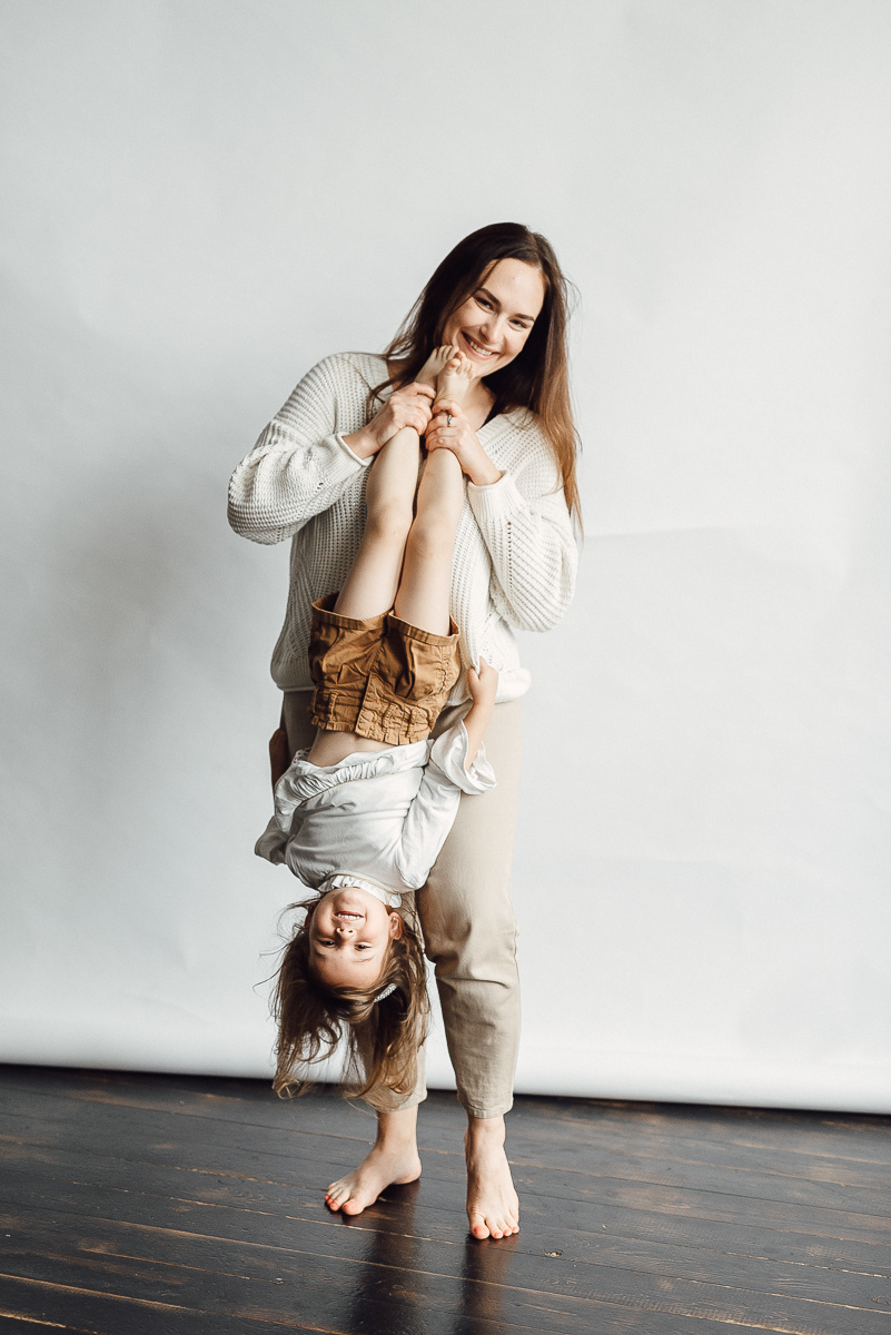 MOM & ME. Family photographer in Israel | Alesya Superfin